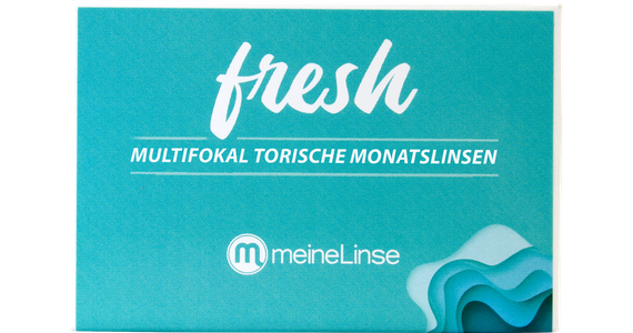  meineLinse fresh multifokal torische Monatslinsen 6er Ansicht 1