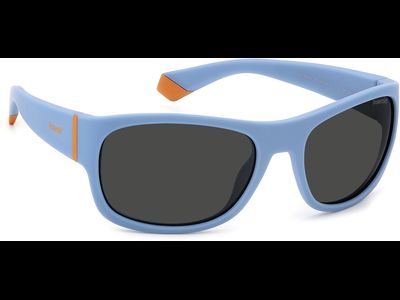  Sonnenbrille Kinder POLAROID KIDS PLD 8064/S 54 MVU Ansicht 4