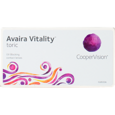 Avaira Vitality toric 3er