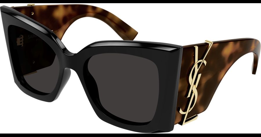 Saint Laurent Sonnenbrille Damen Saint Laurent SL M119 BLAZE 54 003 Ansicht 1