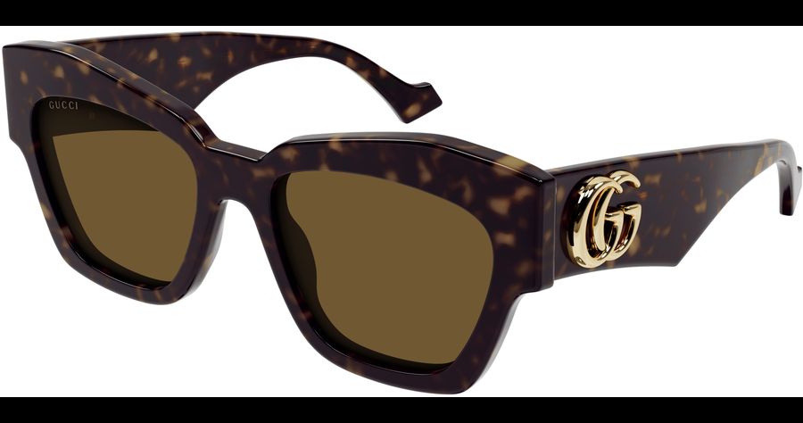 Gucci Sonnenbrille Damen Gucci GG1422S 55 003 Ansicht 1