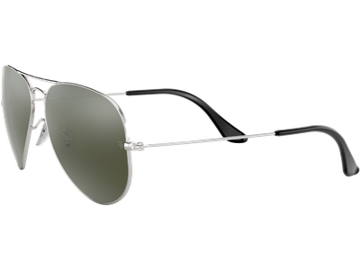 Ray ban w3277 silver mirror cheap