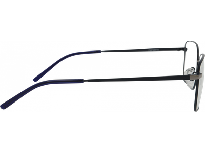 meineBrille Brille Herren meineBrille 04-30060-02, Nachtblau/Hellgrau Ansicht 3