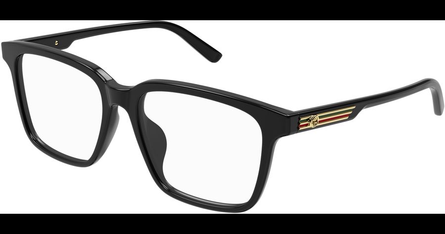 Gucci Brille Herren Gucci GG1293OA 54 001 Ansicht 1