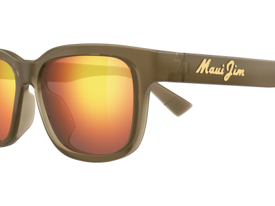 Maui Jim Sonnenbrille Unisex Maui Jim Kopikala RM594-01 Ansicht 3