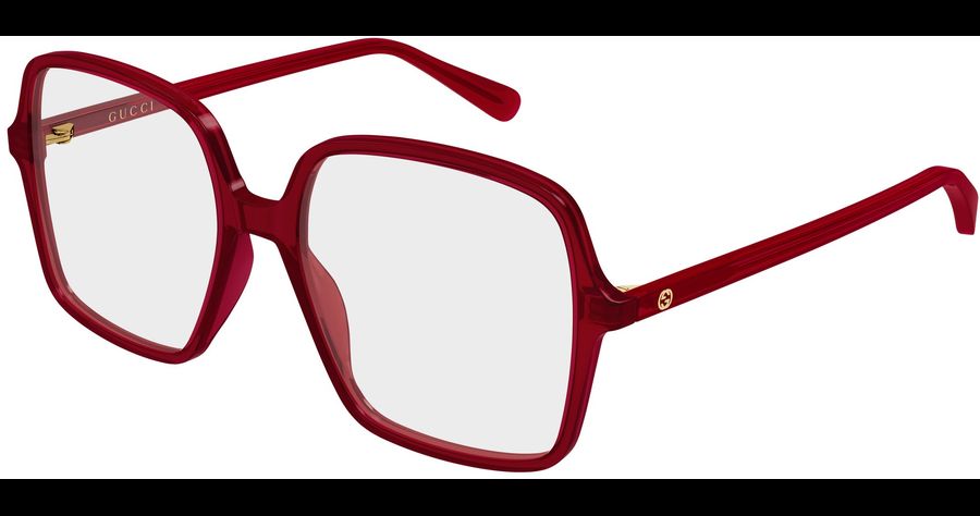 Gucci Brille Damen Gucci GG1003O 53 011 Ansicht 1