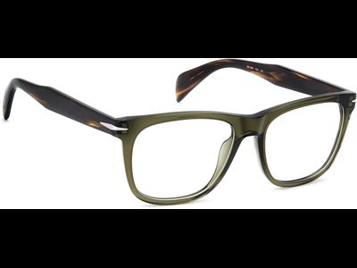 David Beckham Brille Herren David Beckham DB 1208 52 Grün Ansicht 4