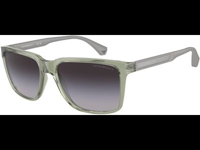 Emporio Armani Sonnenbrille Unisex Emporio Armani EA4047 53628G Ansicht 3