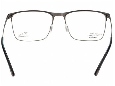 Jaguar Brille Herren Jaguar 35601 3100 Schwarz/Blau Ansicht 4