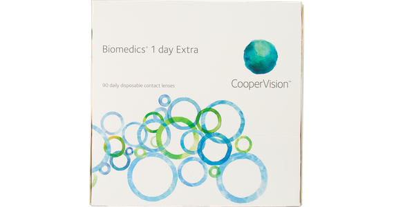 BioMedics 1 day Extra 90er