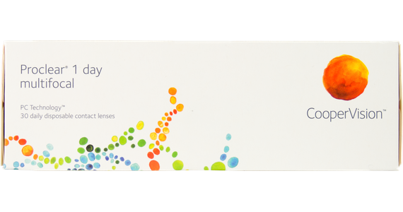 Proclear 1 Day multifocal 30er - Ansicht 2