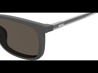Hugo Boss Sonnenbrille Herren HUGO 1150/CS  FRE MATT Grau Ansicht 5