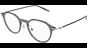 Montblanc MB0355O 49 Grau