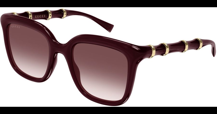 Gucci Sonnenbrille Damen Gucci GG2058S 52 003 Ansicht 1