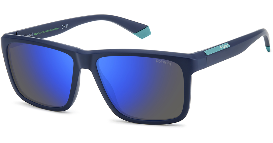 Polaroid Sonnenbrille Herren Polaroid PLD 2164/S 58 FLL Ansicht 1