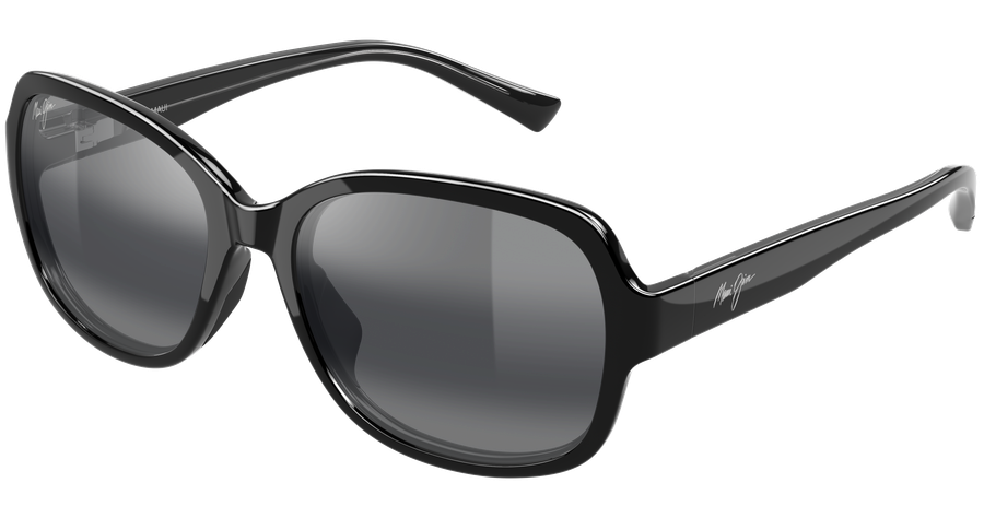 Maui Jim Sonnenbrille Unisex Maui Jim Hiluhilu GS355-02 Ansicht 1