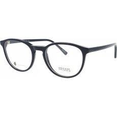 FRAIMS Brille Unisex FRAIMS NATURE 03-23030-01 Viola, Marineblau glänzend