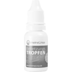 meineLinse Benetzungstropfen 1x15ml