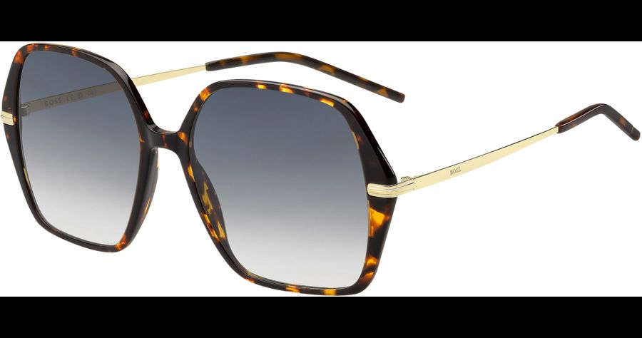Hugo Boss Sonnenbrille Damen Hugo Boss 1660/S 57 2IK Ansicht 1