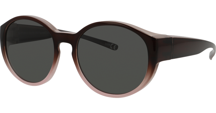 SunRay Sonnenbrille Unisex Sunray Pola Überbrille 06-57430-01 Ansicht 1
