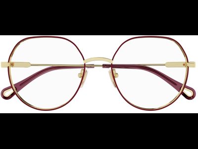 Chloé Brille Damen Chloé CH0137O 53 007 Ansicht 2