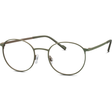 Titanflex Brille Herren Titanflex 820980 52 40