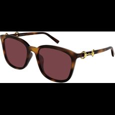 Gucci Sonnenbrille Damen Gucci GG2057SK 56 003