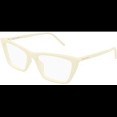 Saint Laurent Brille Damen Saint Laurent SL 737 MICA THIN OPT 54 008