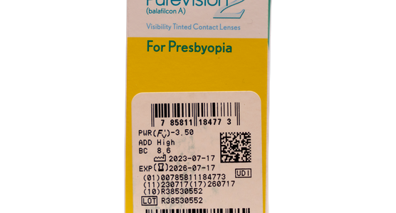 PureVision 2 HD for Presbyopia 6er - Ansicht 5