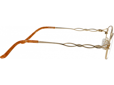 Anyway Brille Damen meineLinse Kollektion 01-00010-01 5416 Ansicht 3