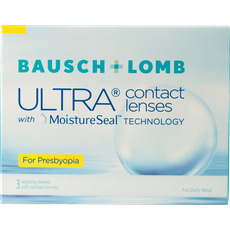 Bausch+Lomb Ultra for Presbyopia 3er