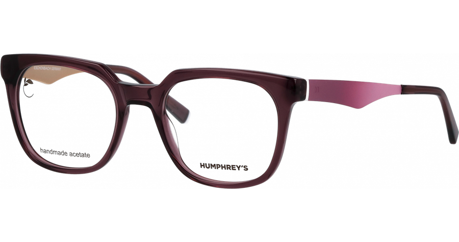 Humphreys Brille Damen Humphreys 581129 50 50 Ansicht 1
