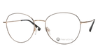 meineBrille 04-12040-01, Schwarz/Gold