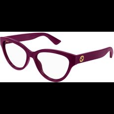 Gucci Brille Damen Gucci GG1581O 55 003
