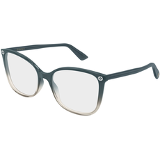 Gucci Brille Damen Gucci GG0026O 55 026