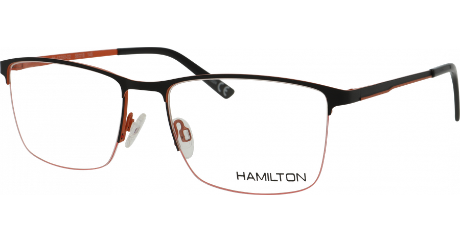 Hamilton Brille Herren Hamilton 01-43250-02 Ansicht 1