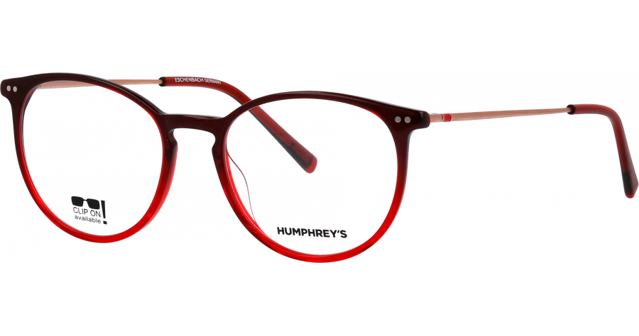 Humphreys Brille Unisex Humphreys 581069 51 59 Ansicht 1