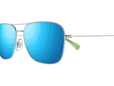 Maui Jim Sonnenbrille Unisex Maui Jim Naauao B675-17B Ansicht 2