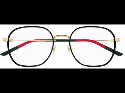 Gucci Brille Unisex Gucci GG1198OA 53 001 Ansicht 2