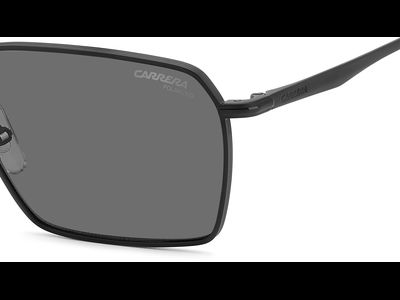 Carrera Sonnenbrille Herren Carrera CARRERA 356/S 56 Schwarz Ansicht 3