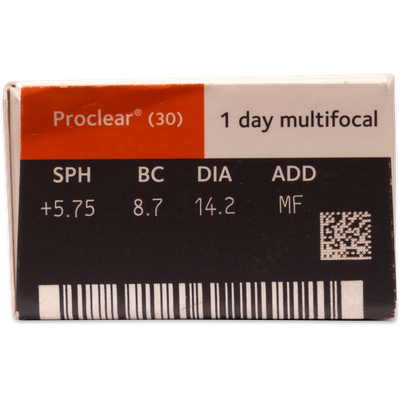 Proclear 1 Day multifocal 30er - Ansicht 3