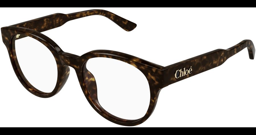 Chloé Brille Damen Chloé CH0343OA 52 002 Ansicht 1
