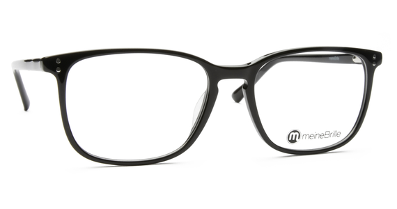 meineBrille 04-12000-02, Schwarz rechts - Ansicht 5