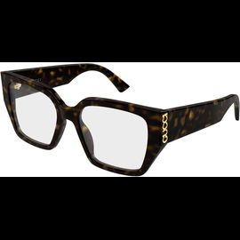Gucci Brille Damen Gucci GG2042O 53 002
