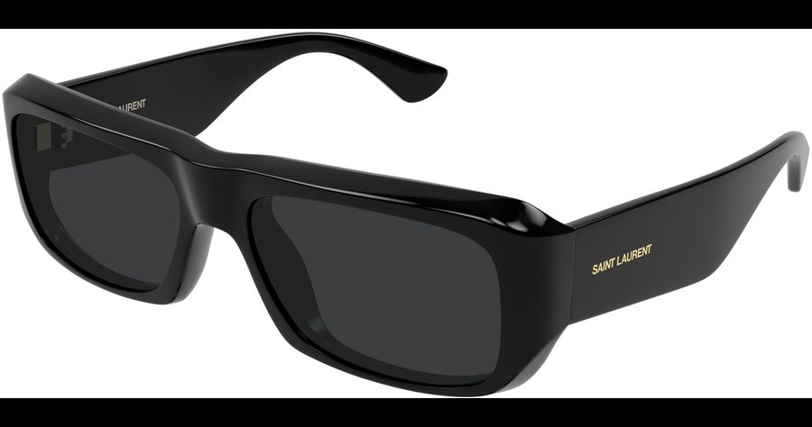 Saint Laurent Sonnenbrille Herren Saint Laurent SL 869 57 001 Ansicht 1