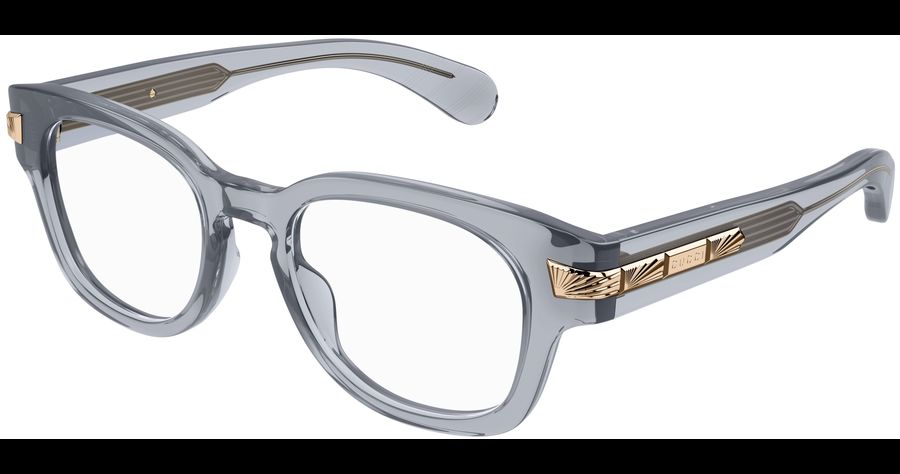Gucci Brille Herren Gucci GG1518O 51 003 Ansicht 1