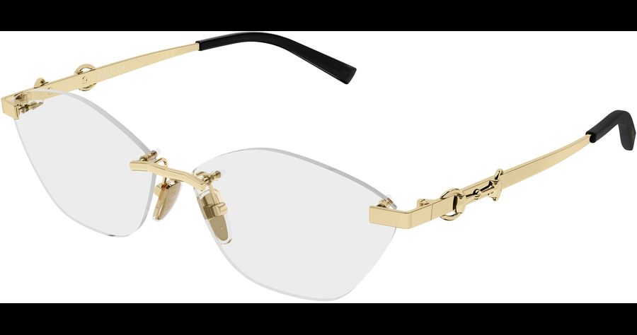 Gucci Brille Damen Gucci GG2050O 59 002 Ansicht 1