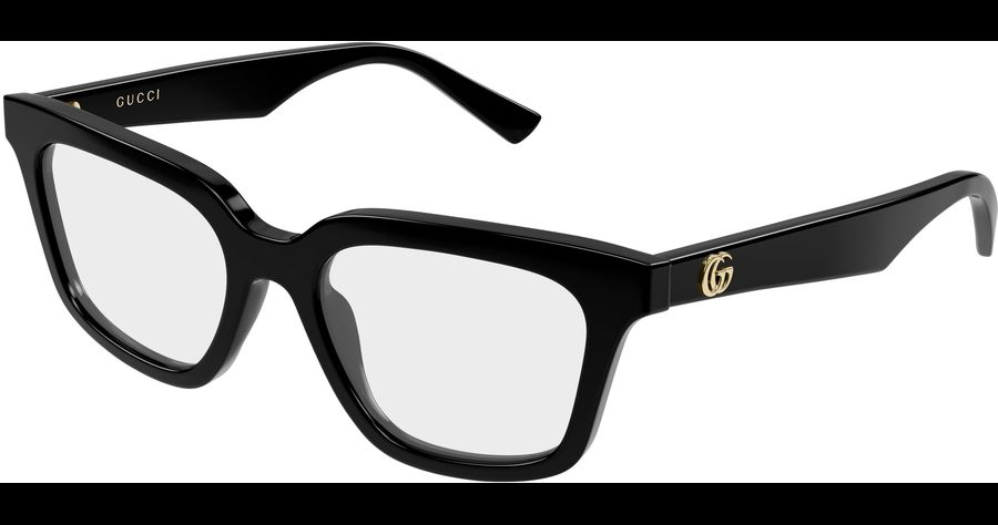Gucci Brille Damen Gucci GG2180O 51 001 Ansicht 1