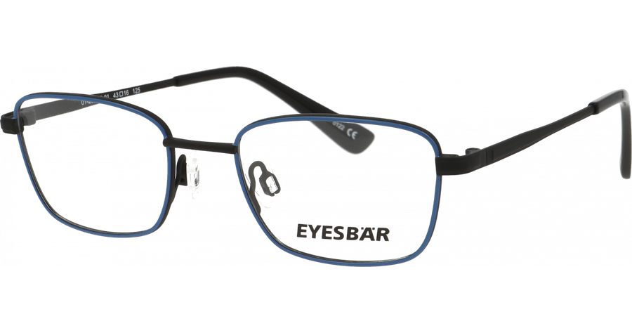 Eyesb√§r Brille Kinder Eyesbär 01-20270-01 Ansicht 1