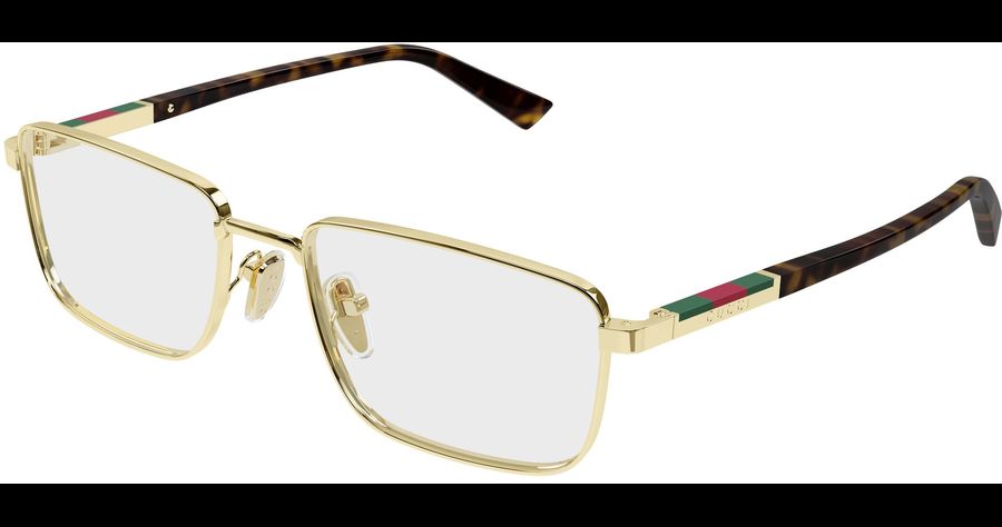 Gucci Brille Herren Gucci GG1964O 55 002 Ansicht 1
